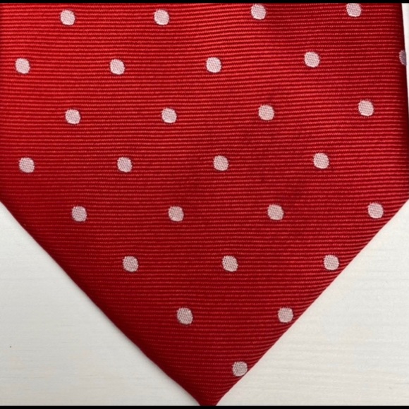 Men’s Ties Set of 5 Silk and Polyester - Picture 2 of 6